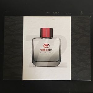 Cologne. Men’s Ecko.